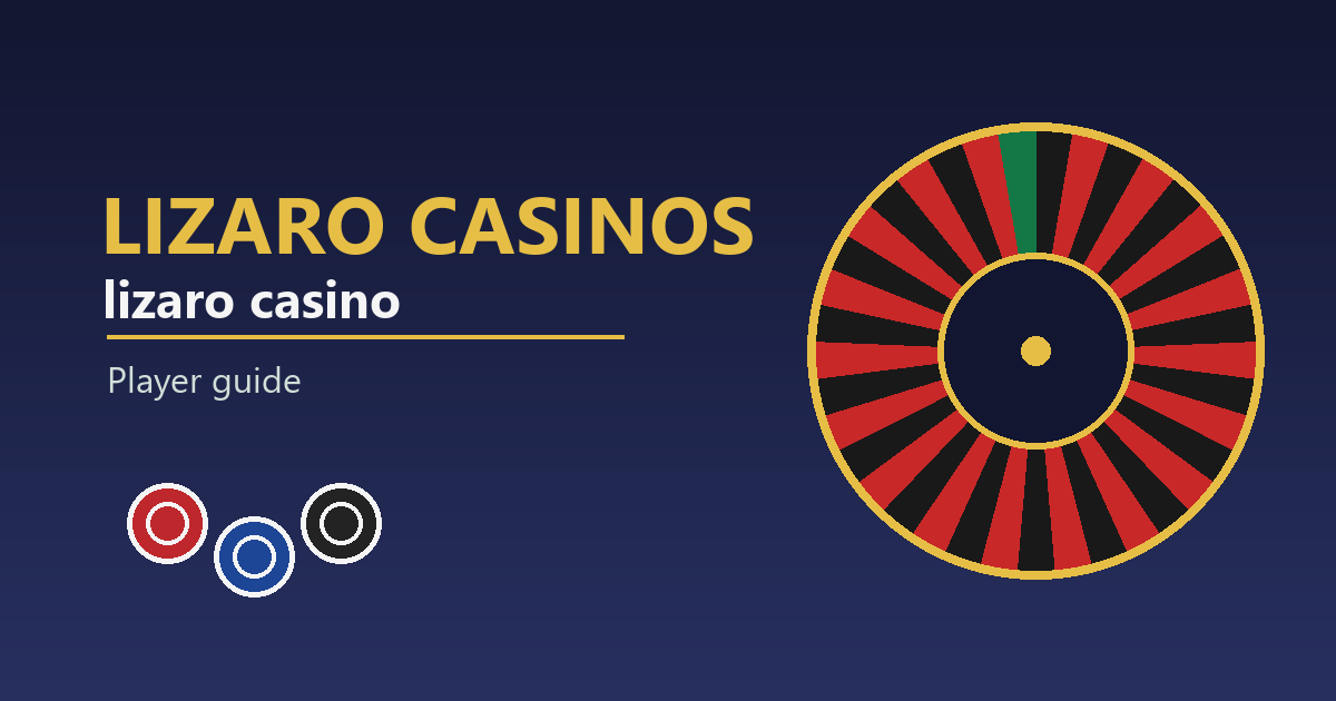 lizaro casino
